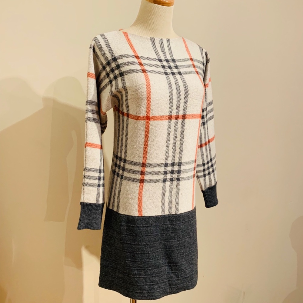 Italian Wool Designer Dress (Milano)